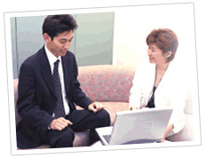 お相手のご紹介・お引き合わせ